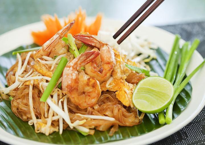 Restaurant PAD THAI