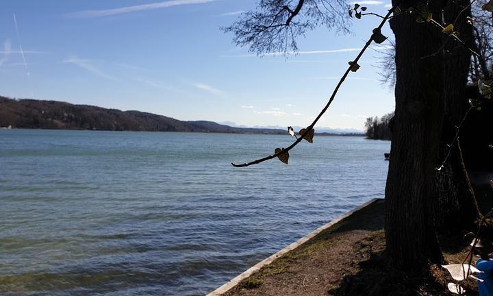 Strandbad Pilsensee