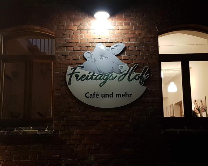 Freitags Hof - Cafe und mehr